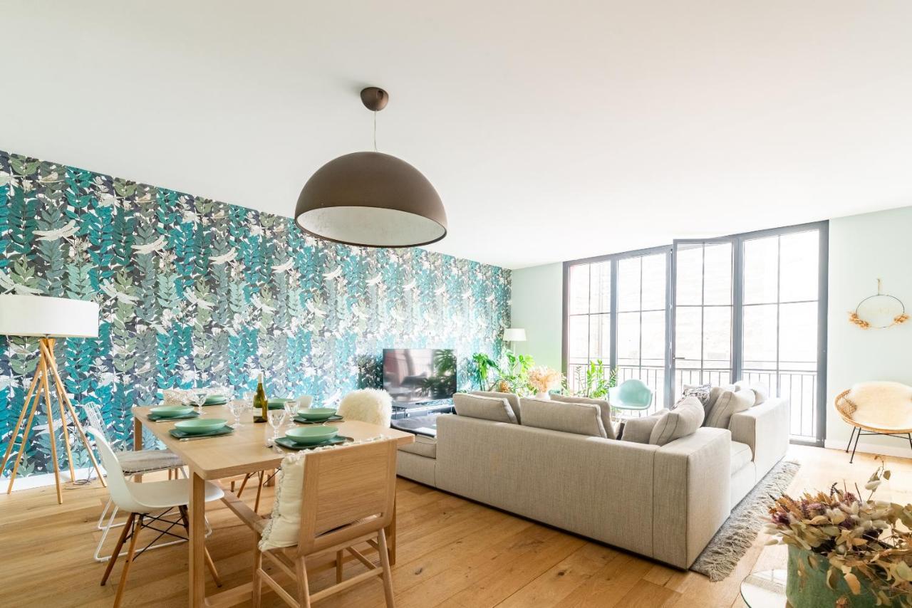 Le Boston - Hypercentre - 150 M 2- 7 Guest Apartment Dijon Ngoại thất bức ảnh