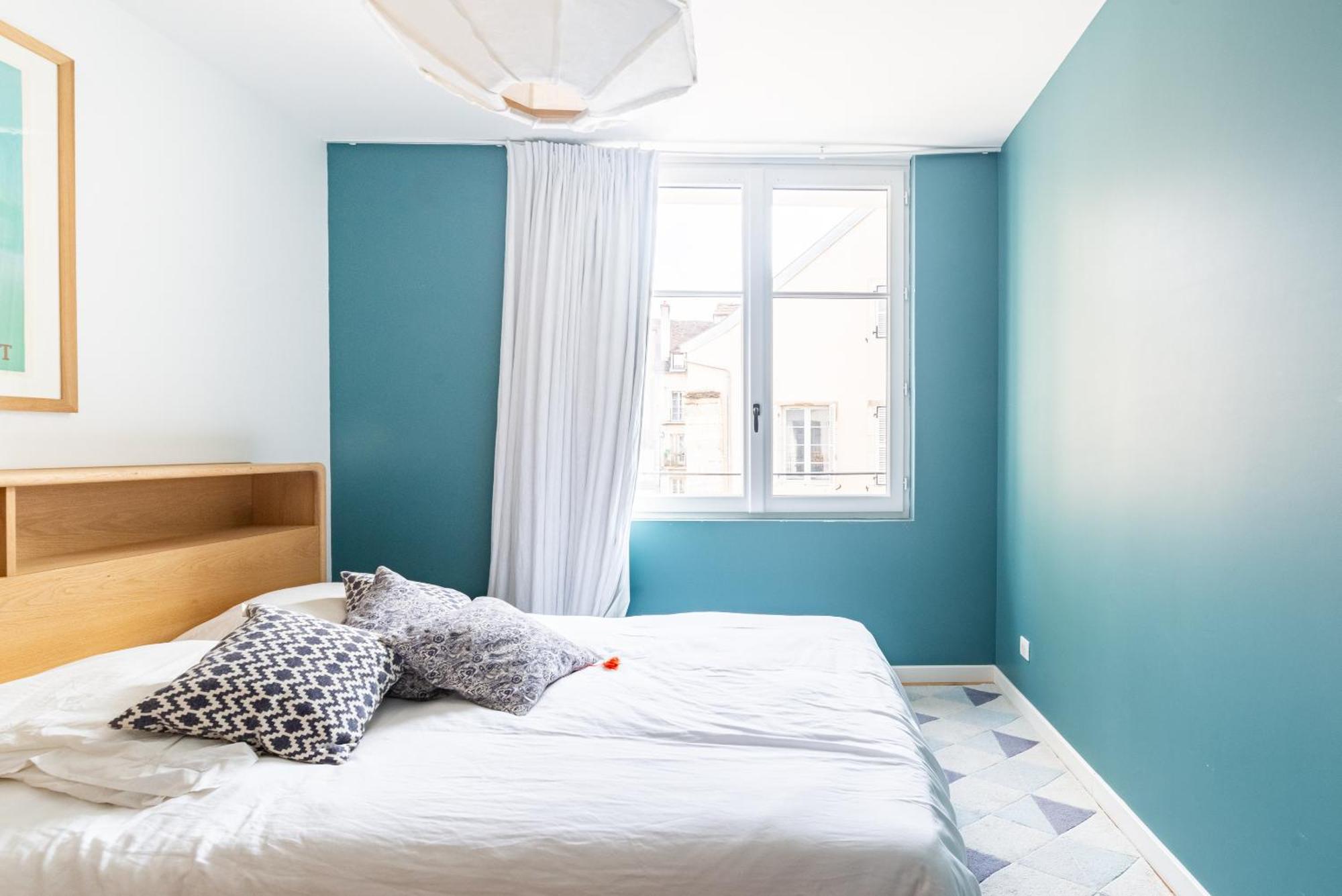 Le Boston - Hypercentre - 150 M 2- 7 Guest Apartment Dijon Ngoại thất bức ảnh