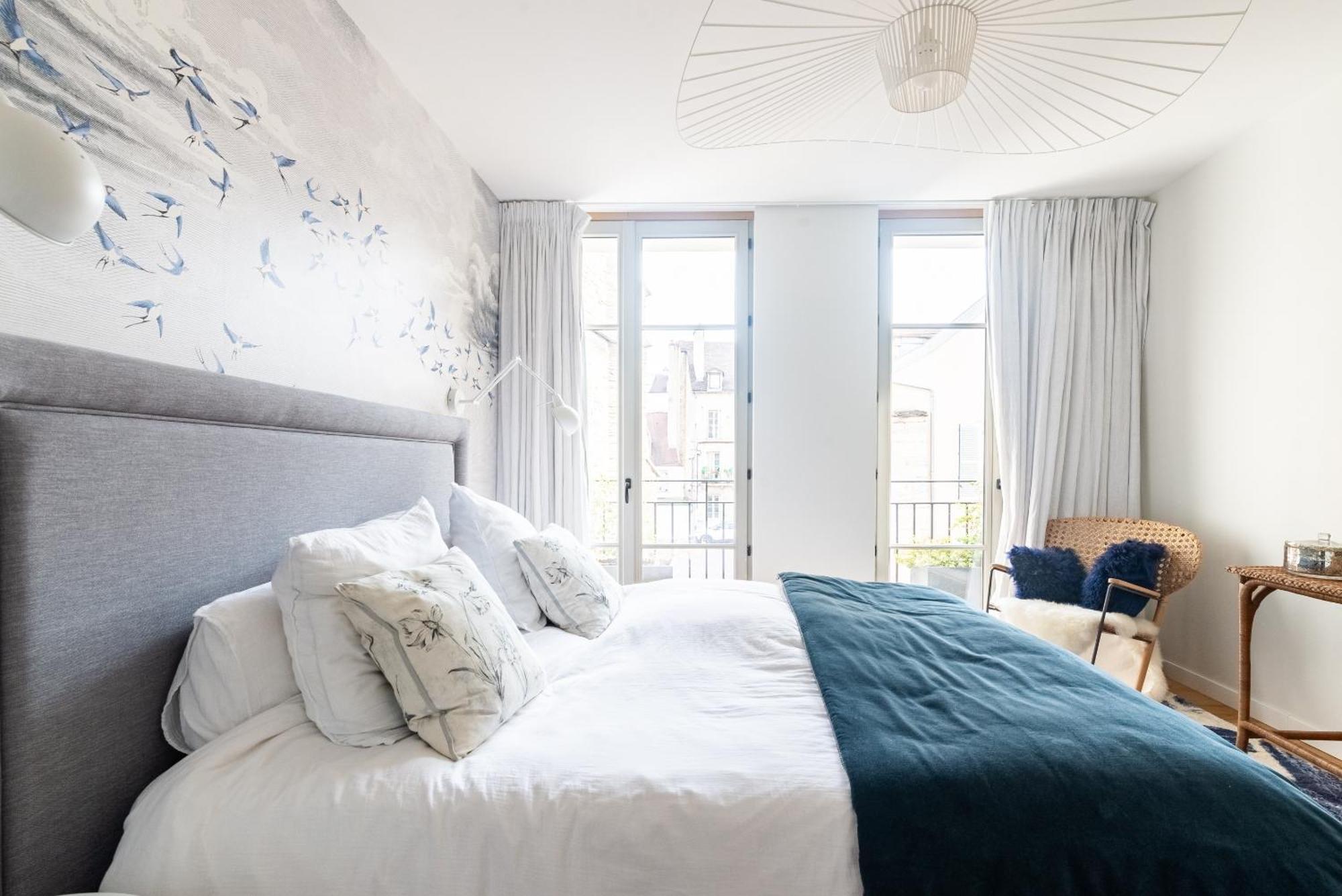 Le Boston - Hypercentre - 150 M 2- 7 Guest Apartment Dijon Ngoại thất bức ảnh