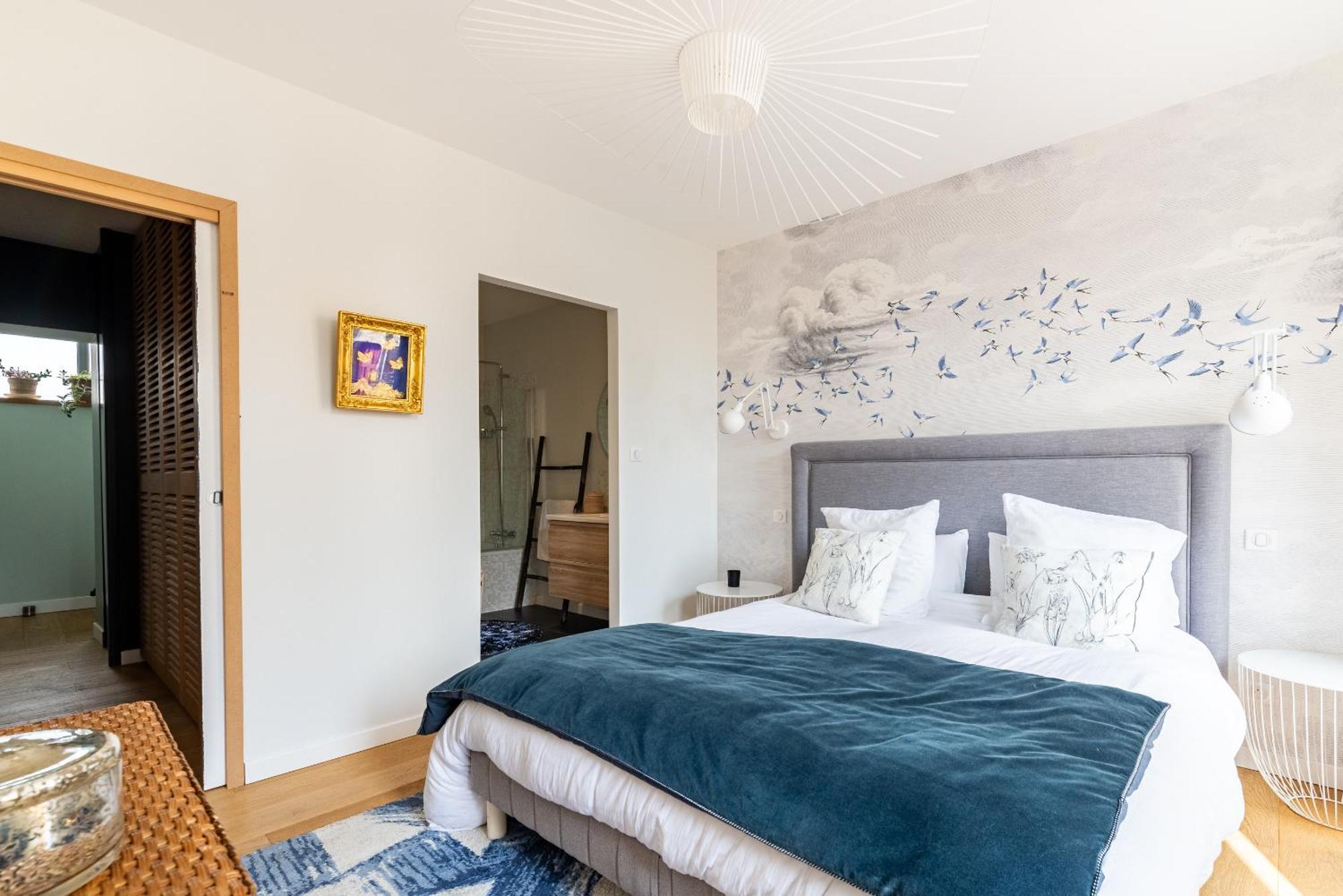Le Boston - Hypercentre - 150 M 2- 7 Guest Apartment Dijon Ngoại thất bức ảnh