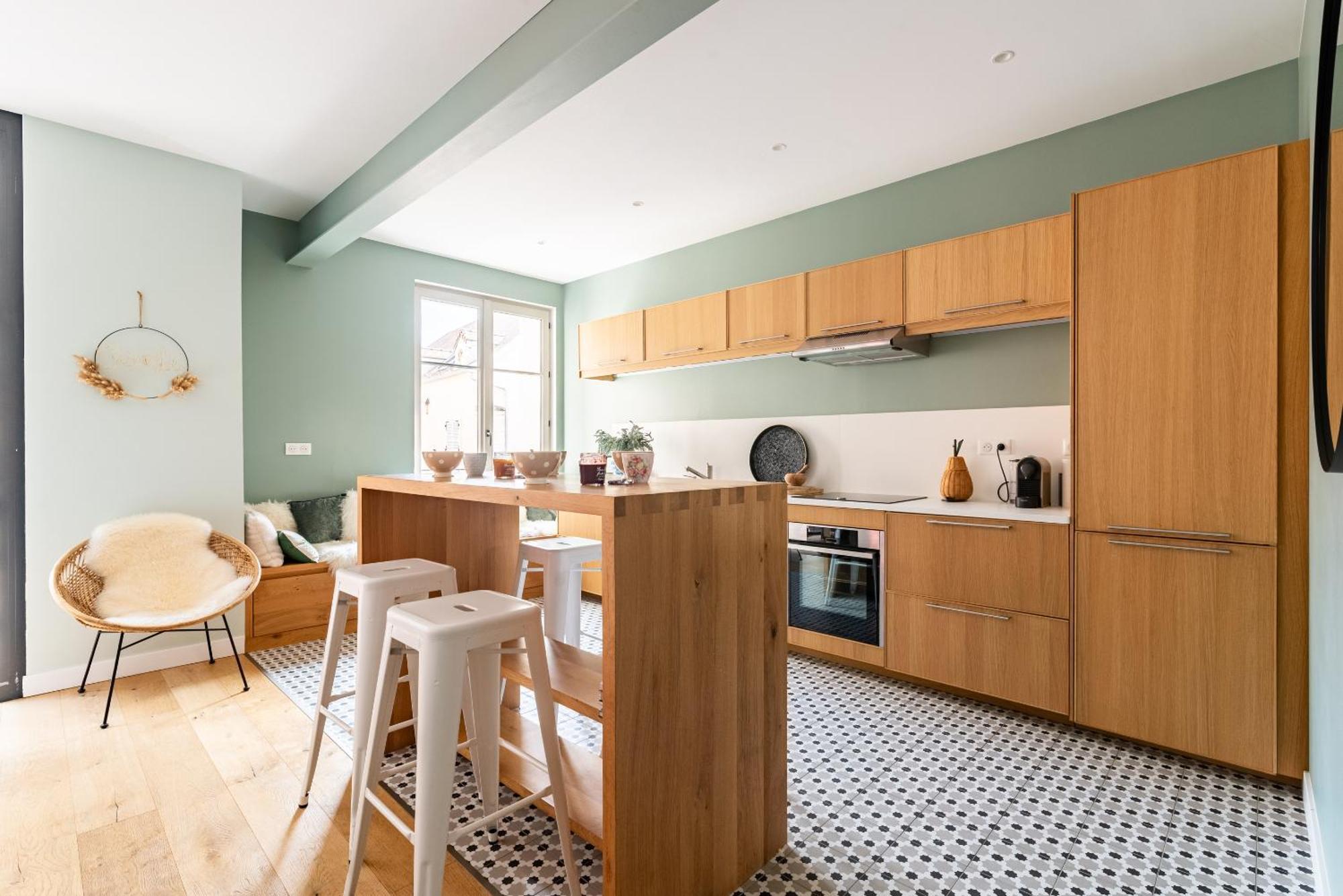 Le Boston - Hypercentre - 150 M 2- 7 Guest Apartment Dijon Ngoại thất bức ảnh
